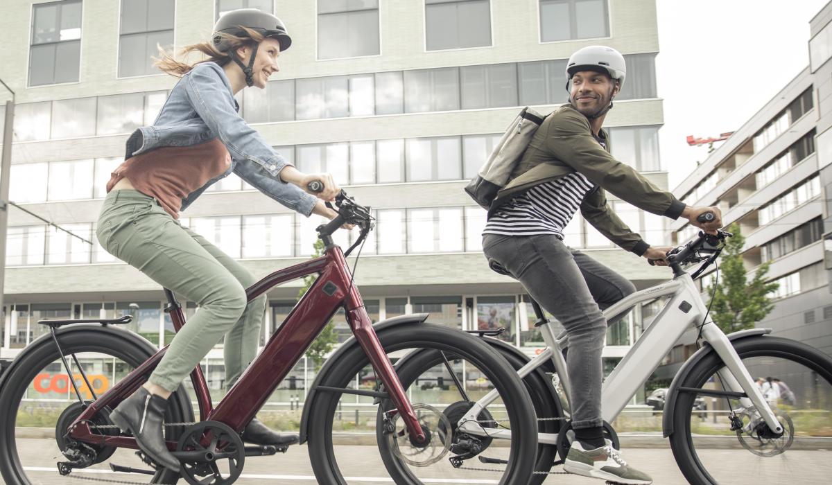 Stromer ST1 review