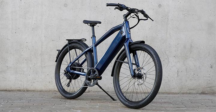 Stromer ST1 SE 2022