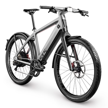 Stromer fiets