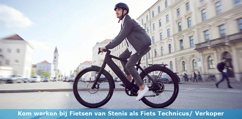 Vacature Fiets Technicus / Fiets verkoper