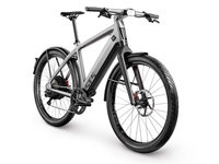 Verwacht 2018: Stromer ST5 e-bike