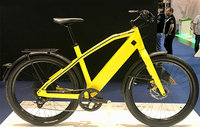 Nieuwe Stromer e-bike modelen gepresenteerd 