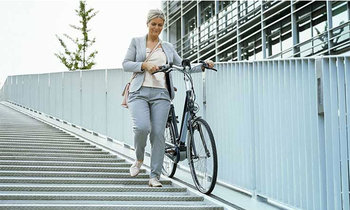 Gazelle Ultimate elektrische fietsen