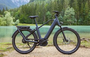 Nieuw: de Gazelle Eclipse C380: elektrisch fietsen op zijn best