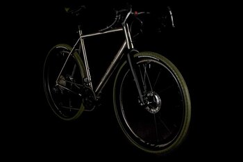 Review Van Nicholas Rowtag gravelbike