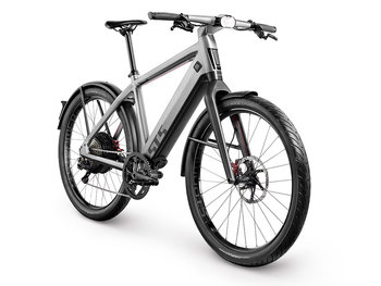 Verwacht 2018: Stromer ST5 e-bike