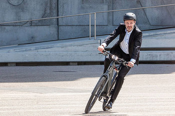 Elektrische fiets leasen wordt aantrekkelijker