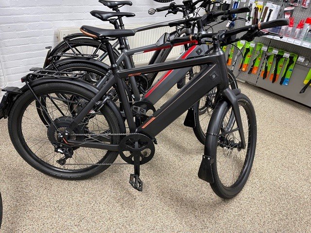 Stromer ST1X