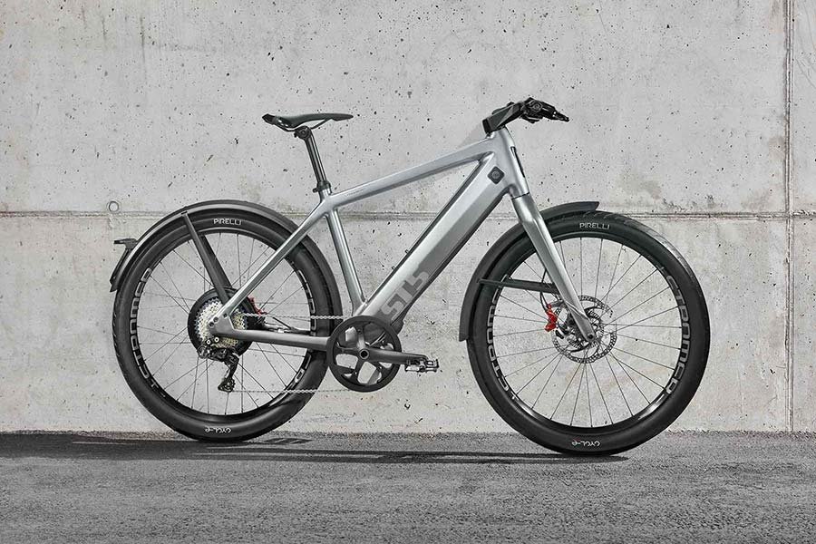 Stromer ST5 ABS (2022)