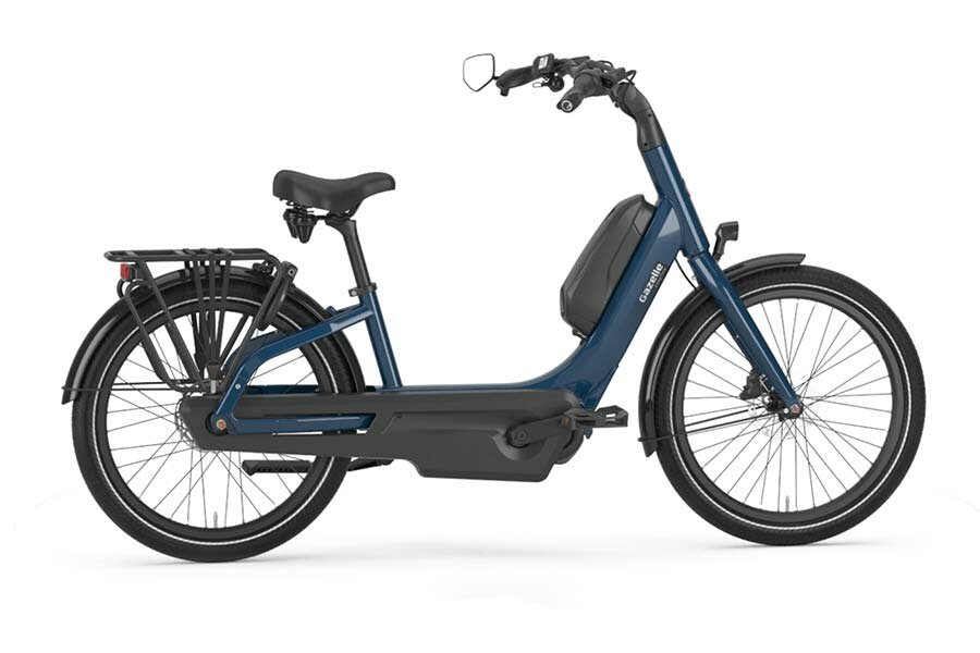 Gazelle Easyflow HMS