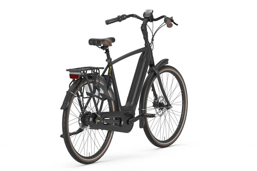 Gazelle Grenoble C8 HMB