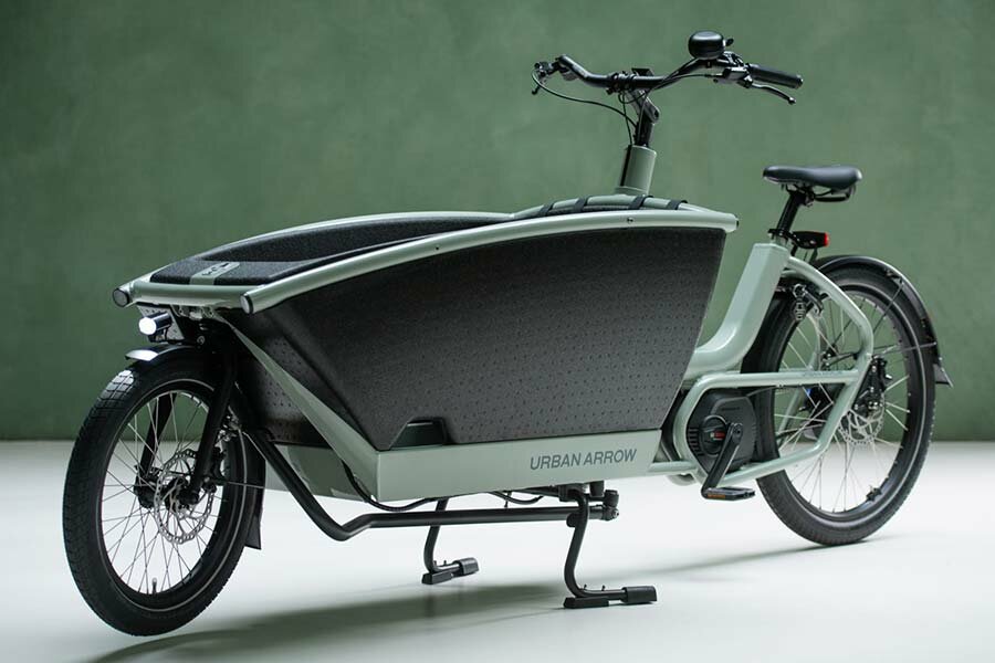 Urban Arrow Family elektrische bakfiets