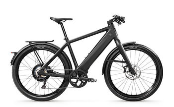 Lease Stromer ST3 vanaf €225,-