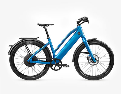 Stromer ST2  riemaandrijving