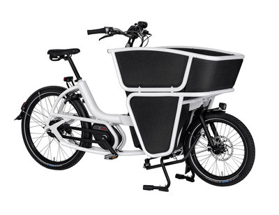 Urban Arrow Shorty bakfiets