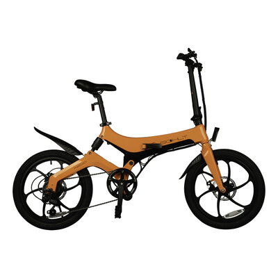 BOHLT X200 elektrische vouwfiets