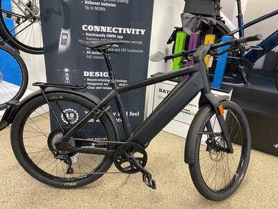 Stromer ST3  show-fietsen