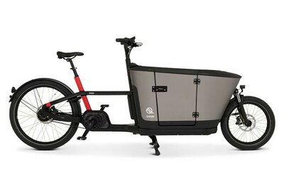 Carqon Classic elektrische bakfiets