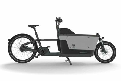 Carqon Cruise elektrische bakfiets