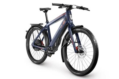 Stromer ST5 Alinghi Red Bull Edition