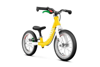 Woom GO 1 loopfiets