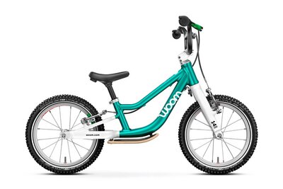 Woom GO 1 Plus loopfiets