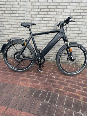 Stromer ST2 Sport