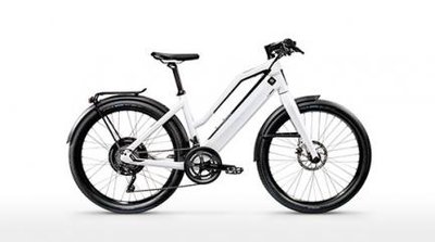 Stromer ST2 comfort Dames