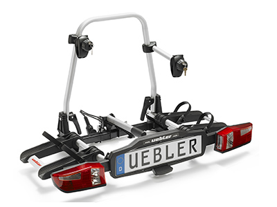 Uebler X21S fietsendrager